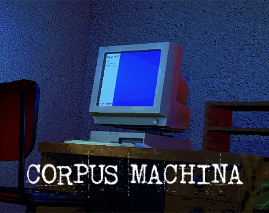 CORPUS MACHINA Image