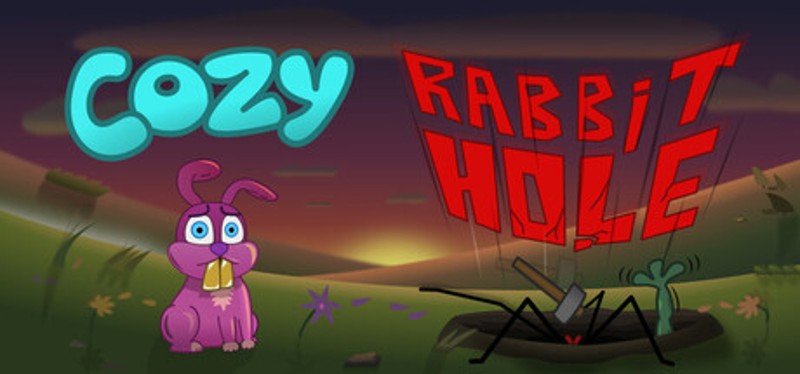 Cozy Rabbit Hole Image