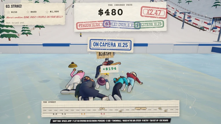 Crash Agency screenshot