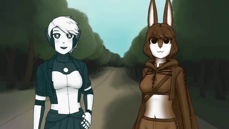 Crash-Land Fantasy screenshot