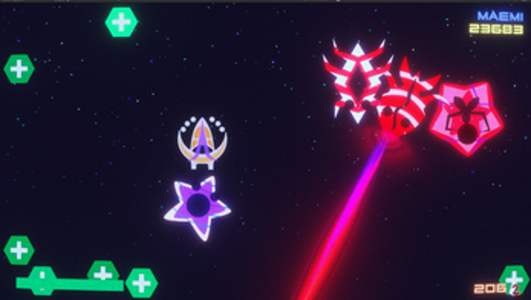 Crescent Moon Battle Image