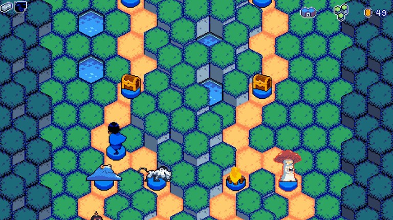 Cube Hero screenshot