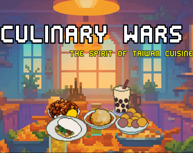 Games like Culinary Wars