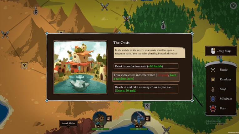 Dark Age Dinos screenshot