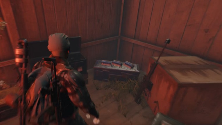 Dead Fury screenshot