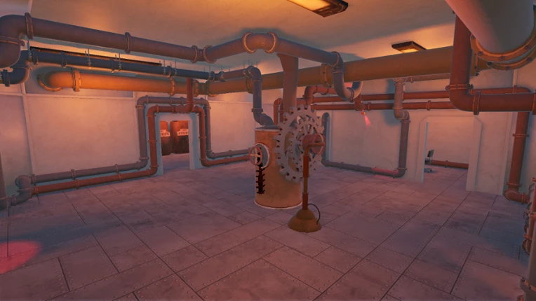 Deep Drill Simulator screenshot