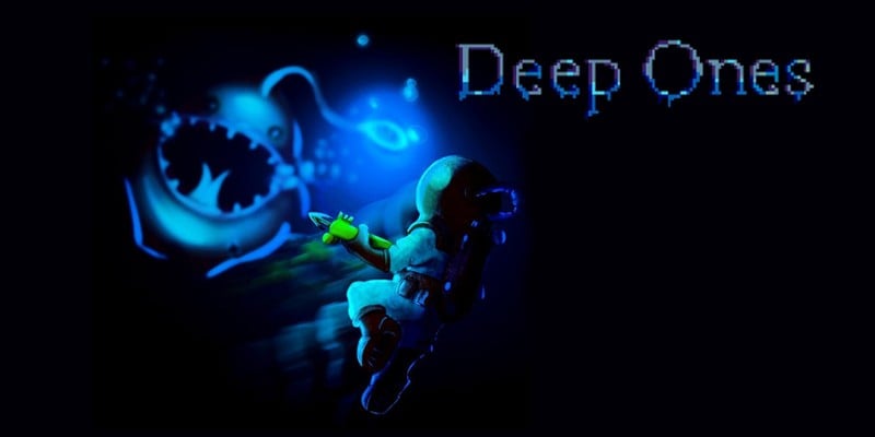 Deep Ones Game Cover