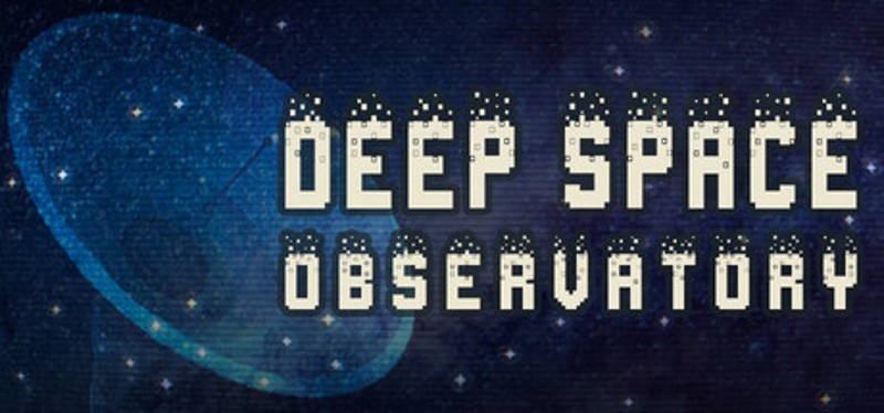 Deep Space Observatory Image
