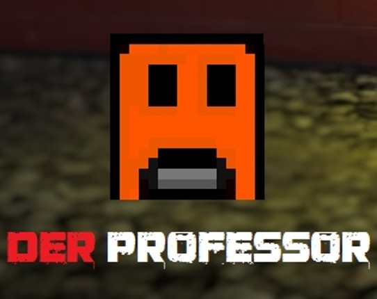 Der Professor: Supporter Edition Game Cover