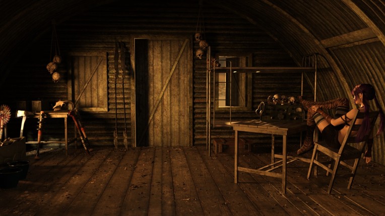 Desert Stalker screenshot