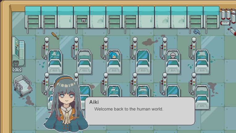 Desolate Echoes Image