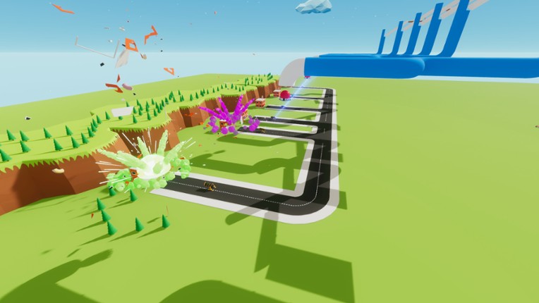 Destructive Contraptions screenshot