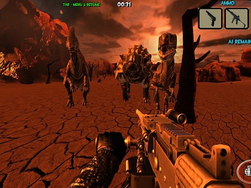 Games like Dinosaurs Survival The End Of World