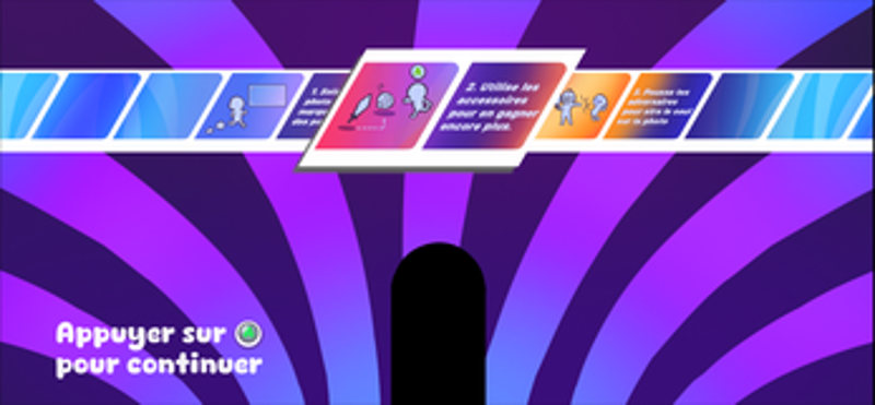 Dites "Ouistiti" screenshot