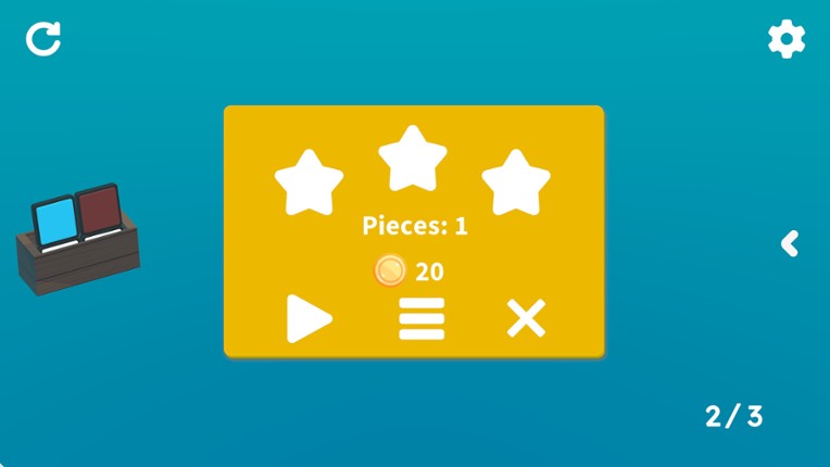 Dominoes Colors screenshot