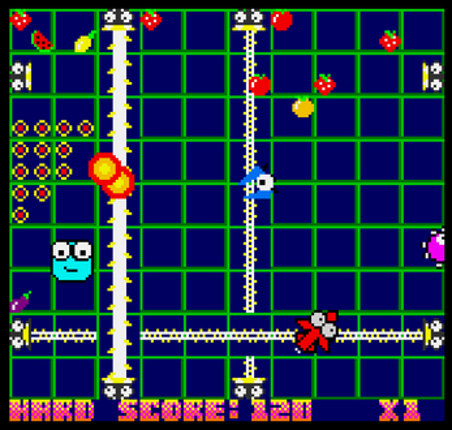 Don't Die Mr Robot Pocket (for NGPC) Image