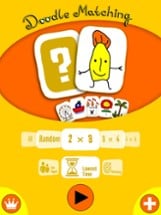 Doodle Matching: Memory Game Image