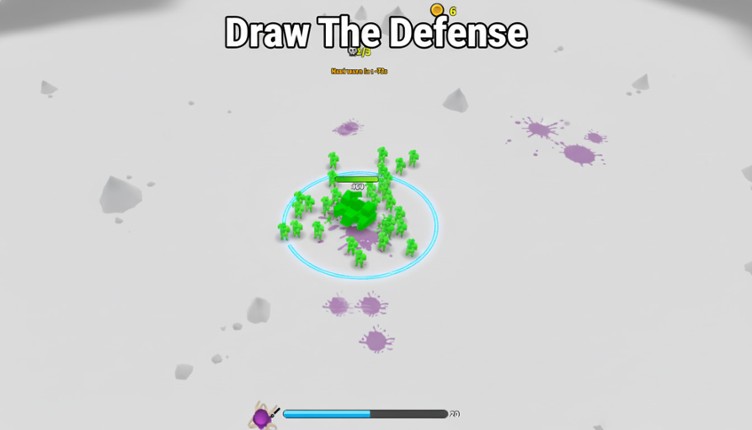 Draw The Defense Image