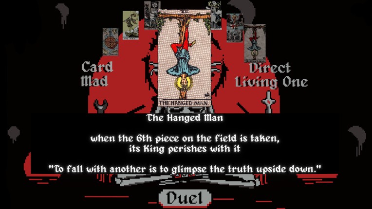 Dread Chess screenshot