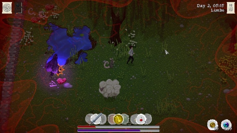 Dreamlands screenshot