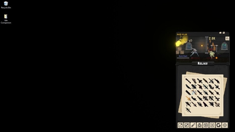 Dungeon Companion screenshot