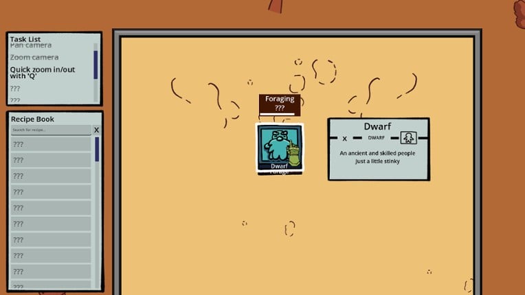 DwarfHold: Tokens & Towers screenshot