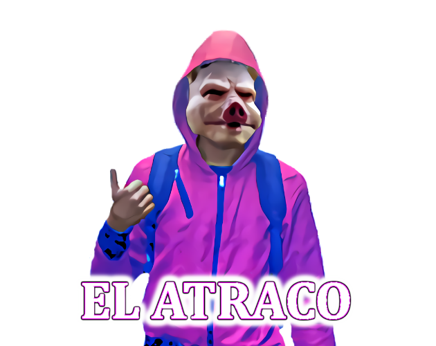Games like El atraco