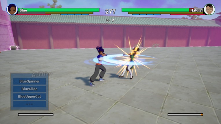 Elemental Battle: Eclipse screenshot