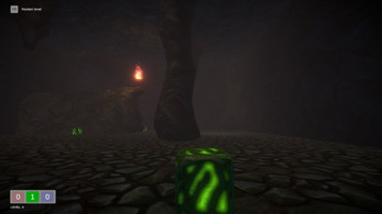 Elemental - God's Prison Image