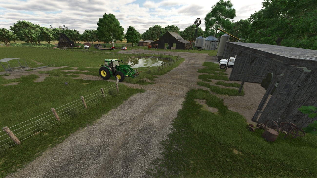 Games like Elmcreek, save game