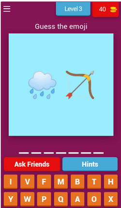 Emoji Quiz - Emojis Game Image