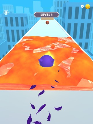 Emoji Runner! screenshot