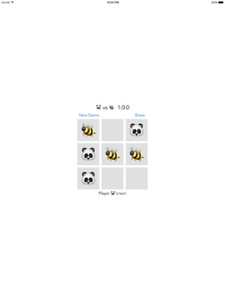 Emoji Tac Toe Image