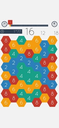 Enjoy Learning Addition Puzzle screenshot