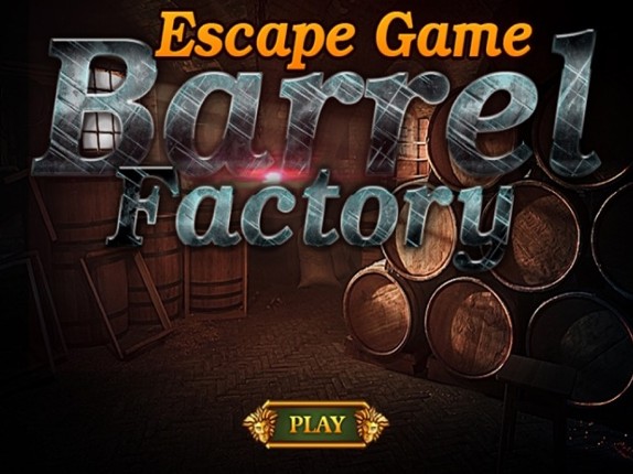 Escape Game Barrel Factory Image