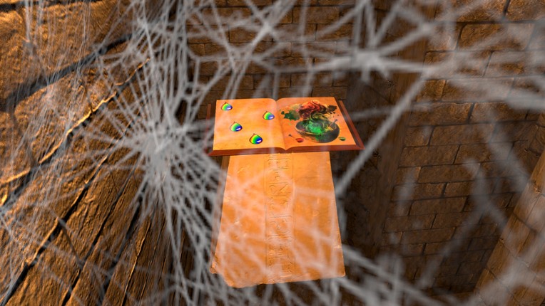 Escape Hades's jails VR screenshot