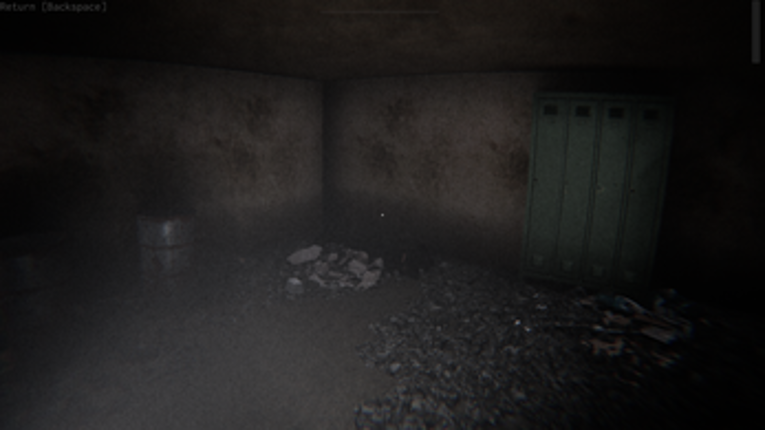 Escape the Basement screenshot