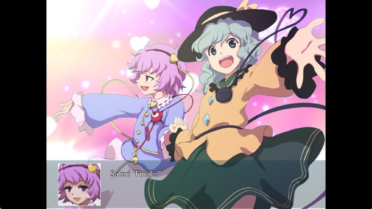 Fantasy Maiden Wars: Dream of the Stray Dreamer screenshot