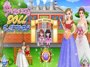 Fashion Doll Factory Image