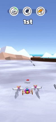 Fastest Route screenshot