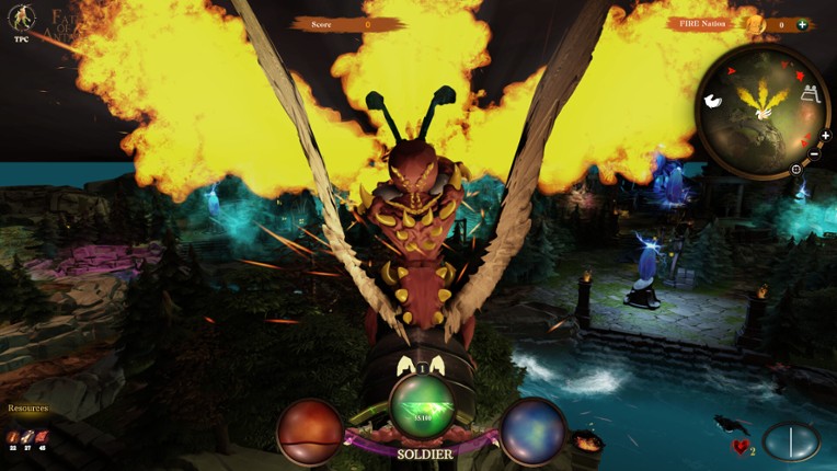 Fate of Antara screenshot