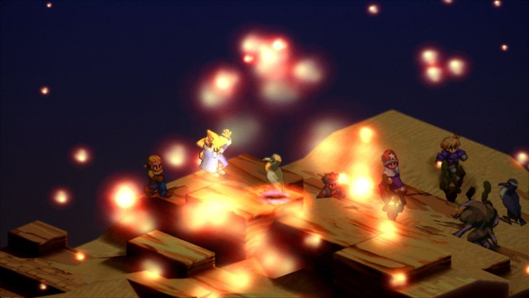 FINAL FANTASY TACTICS - The Ivalice Chronicles screenshot