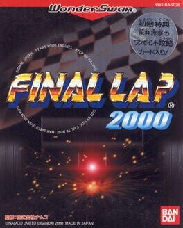 Games like Final Lap 2000