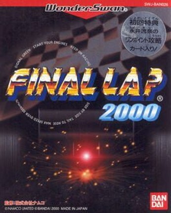 Final Lap 2000 Game Cover