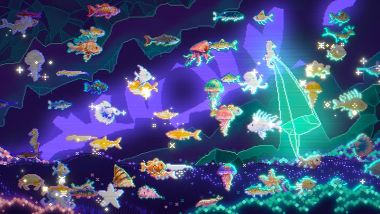 FISHTOPIA screenshot