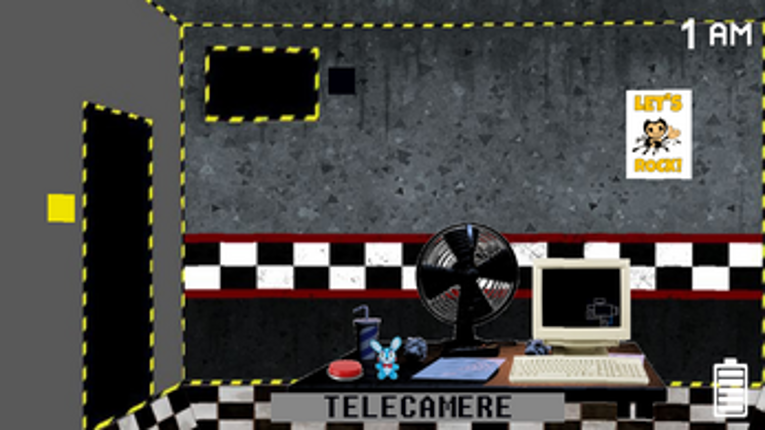 Five Nights at Fabio Nicolini's 2 Image