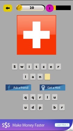 Flag Quiz - Fun with Flags - Guess the flags from around the world, Quiz, Trivia Image