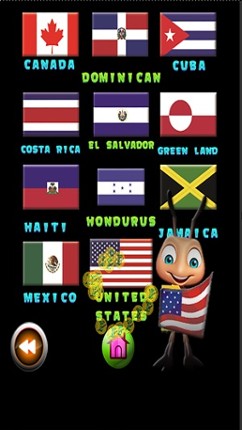 Flag World School screenshot