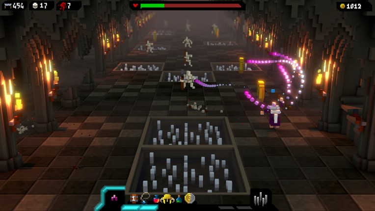 Flipping Legend DX screenshot