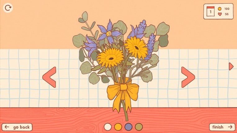 Flowers And Favours: Florist Simulator Image